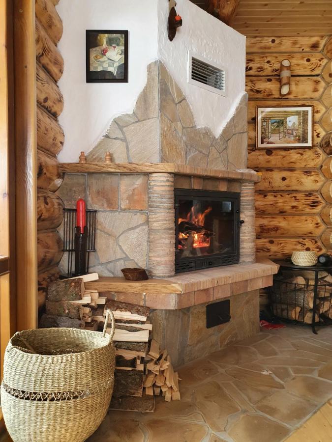 Zlatar Luxury Chalet - Trace Of Nature 2214 Nova Varoš Exterior foto